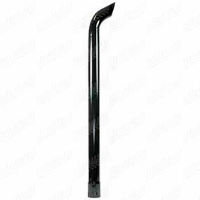 30/166-15 - Exhaust pipe &oslash; 64 - length 1060mm for Massey Ferguson tractor models