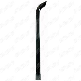 30/166-17 - Exhaust Pipe&nbsp; &Oslash;: 64 - l 990mm for Massey Ferguson 