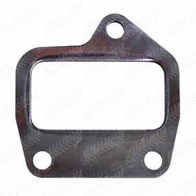 30/167-11 - Exhaust elbow gasket for Landini 50 / 80 / Massey Ferguson 200 / 400 (Brasil - South Africa) / 500 series
