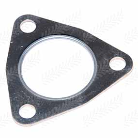 30/167-3 - Exhaust elbow gasket &oslash; 50mm for Massey Ferguson 100 / 200 / 300 series