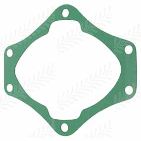 30/17-1 - Rear crankshaft gasket for Ford / Landini / Massey Ferguson / Perkins / Volvo models