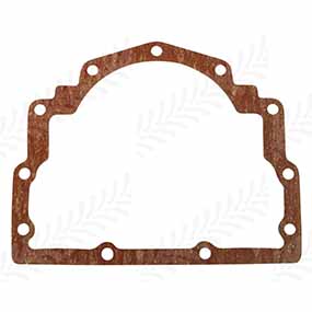 30/17-3 - Crankshaft gasket rear housing for Claas - Harvesting / Landini / Massey Ferguson tractor models