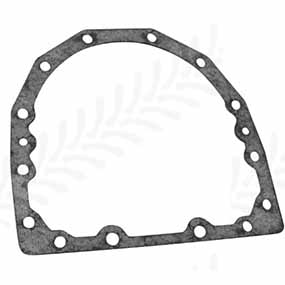 30/17-5 - Crankshaft gasket rear housing for Case-IH / Claas - Harvesting / Landini / Massey Ferguson tractor models