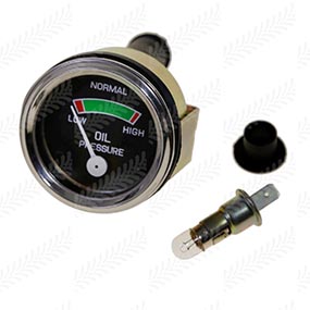 30/173-3 - Oil Gauge &Oslash;: 52mm for Massey Ferguson Massey Ferguson 100 / Massey Ferguson 1000 series