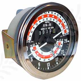 30/175-9 - Tractormeter mph for Massey Ferguson 135 / 135V models (898465M91 / 898465M92 / 898467M91 / 898467M92)