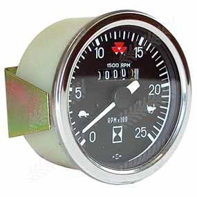 30/176-26 - Tractormeter kph to fit Massey Ferguson 1000 1004 / 1000 1004T / 600 675 / 600 690 / 600 698 / 600 698T / 600 699 models