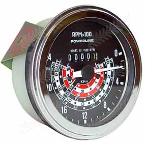 30/176-32 - Tractormeter to fit Massey Ferguson 65 65 / 700-800 765 models (828031M2 / 890458M1 / 890459M1 / 894420M91 / 894421M91 / 894430M91)