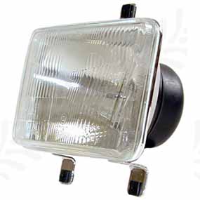 30/181-61 - HEADLIGHT OPTIC