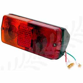 30/1912-118 - REAR LIGHT