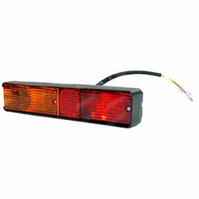 30/1912-136 - REAR LIGHT