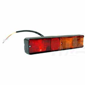 30/1912-137 - REAR LIGHT