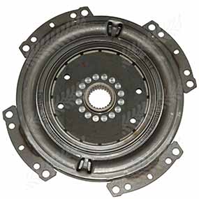 30/196-69 - TORSION DAMPER