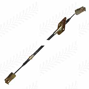 30/198-15 - Clutch cable for Massey Ferguson 4200 / 4300 series (3813542M92)