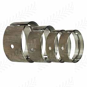 30/2-1 - Main bearing set std for Claas - Harvesting / Landini / Massey Ferguson / Volvo models