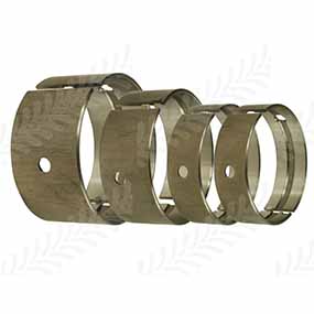 30/2-1A - Main bearing set 0.010'' - 0.25mm for Claas - Harvesting / Ford / Landini / Manitou / Massey Ferguson / Volvo models