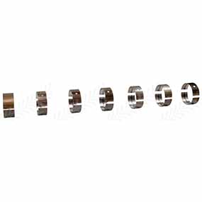 30/2-29B - Main bearing set 0.020'' - 0.51mm for Claas - Harvesting / Landini / Massey Ferguson tractor models