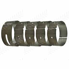 30/2-3 - Main bearing set std for Claas - Harvesting / Landini / Massey Ferguson / Volvo models