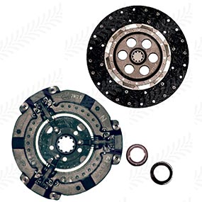 30/200-1KT - Clutch Kit for Massey Ferguson 