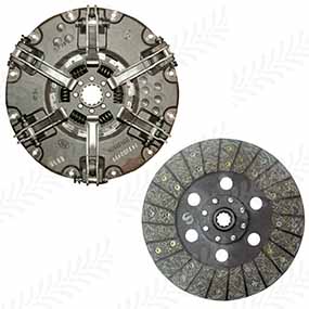 30/200-403K - Clutch kit for Landini / Massey Ferguson / McCormick models (3300000M99)