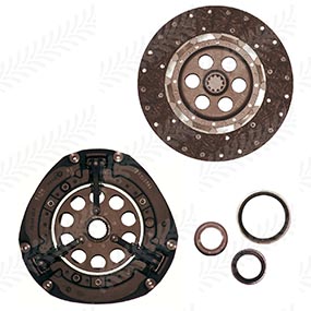 30/200-62KT - Clutch Kit for Massey Ferguson / Volvo Models (1867429M91)