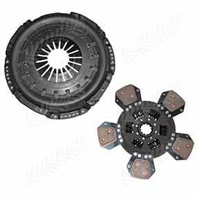 30/200-759K - Clutch assembly to fit Massey Ferguson 3600 series (VA205510)