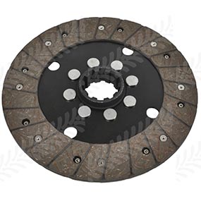 30/212-1 - RIGID ORGANIC PTO DISC - CAPTIVE