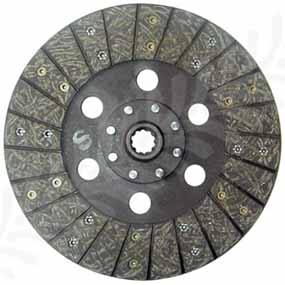 30/212-55 - PTO PLATE / LOOSE