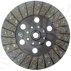 30/212-55L - Rigid Organic Pto Disc - Loose &Oslash;: 280 - 22 x 25 - 10