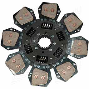 30/221-291 - CLUTCH PLATE /LOOSE