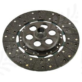 30/221-38 - Rigid Organic Advanced Disc - Loose &Oslash;: 302 - 1.1/8'' - 21 for Massey Ferguson 