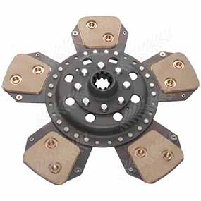 30/221-66 - CLUTCH PLATE /LOOSE