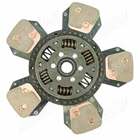 30/221-70 - CLUTCH PLATE / LOOSE