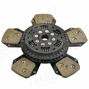 30/221-72 - CLUTCH PLATE /LOOSE