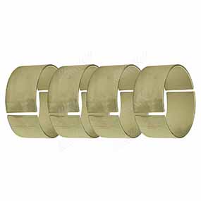 30/3-153B - Conrod bearing set - 0.020" -0.51mm - Ford 35 / Massey Ferguson 3400 / 5300 (Brasil) / 5400 / 6400 series