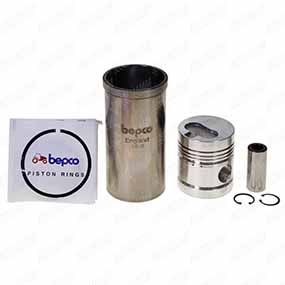 30/31-2 - Piston-liner kit &oslash; 84.14mm for Massey Ferguson FE35 / 835 / 702 models