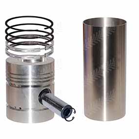 30/31-202S - Piston liner kit / set to fit Claas - Harvesting Dominator 6 / Claas - Harvesting Dominator 8 / 10 series (3639472M1 / U5MK0065)