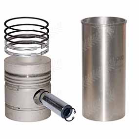 30/31-24 - Piston liner kit / set to fit Massey Ferguson 1000 1200 models (B1124 / U5MK0125)