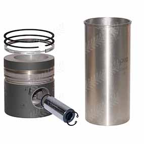 30/31-78 - Piston liner kit/set suitable for Massey Ferguson models (3637766M91 / U5MK0071)