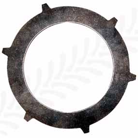 30/315-1 - Intermediate plate for Landini / Massey Ferguson tractor models (185464M1)