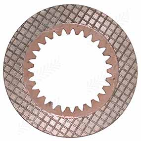 30/317-195 - Gearbox friction disc to fit Massey Ferguson 6400 / 8200 series (3617347M1)