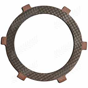 30/317-198 - Friction disc - 4 x 4 suitable for Massey Ferguson models (3384487M1 / 3616400M1 / 3616400M2 / 3616400M3 / 3616400M7)