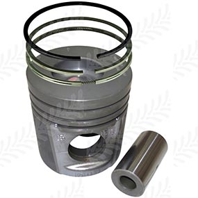30/32-606B - Piston With Rings + 0.020'' - 0.51mm (4115P012 / 4226457M91)