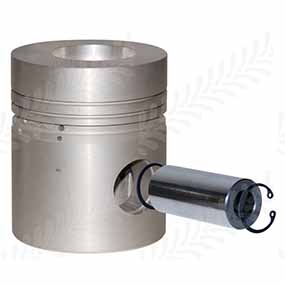 30/33-10 - Piston & pin &oslash; 98.48mm - std for Case-IH 75 / Massey Ferguson 100 series