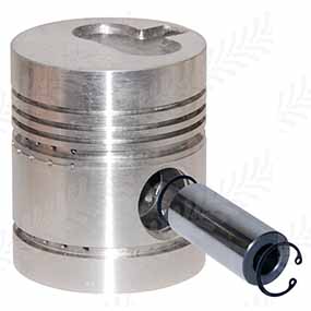30/33-2 - Piston & pin &oslash; 84.05mm - std for Massey Ferguson 300 354VQ / 300 356CF / 35 FE35 / 835 / 702 models
