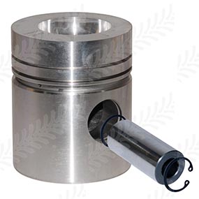 30/33-57 - Piston & Pin &Oslash;: 101.06mm - Standard