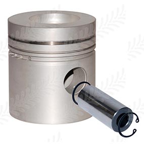 30/33-59 - Piston & Pin &Oslash;: 114.31mm - Standard for Massey Ferguson 