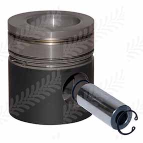 30/33-74 - Piston & pin &oslash; 98.48mm - std for JCB / Landini / Massey Ferguson tractor models