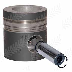 30/33-78 - Piston & pin &oslash; 98.48mm - std for Landini / Massey Ferguson tractor models
