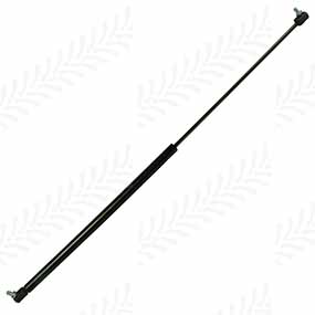 30/3389556 - Gas damper (rear window) length 785mm - 150 n for Landini Large / Massey Ferguson 3000 / 3100 / 3600 / Valmet/Valtra 8000 series