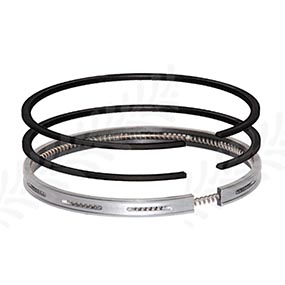 30/34-10 - PISTON RING SET